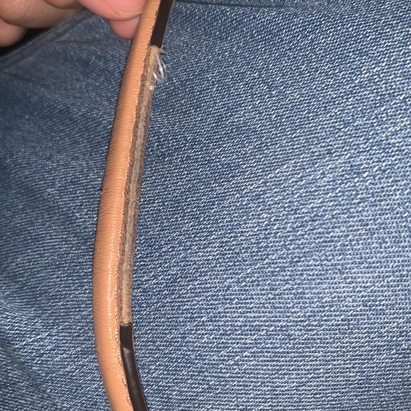 Tory Burch Caramel Tote 60% off - Picture 7 of 8